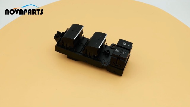 Amazon.com: NOVAPARTS Power Window Switch Blue Control LED