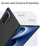 memumi Carbon etui do Galaxy Z Fold 8 Ultra