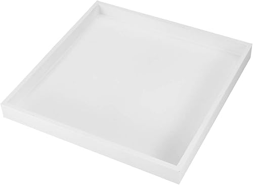 Bandeja de madera para servir, bandeja de madera para servir vintage, bandeja para desayuno, mesa de café, bandeja para servir frutas, dulces,