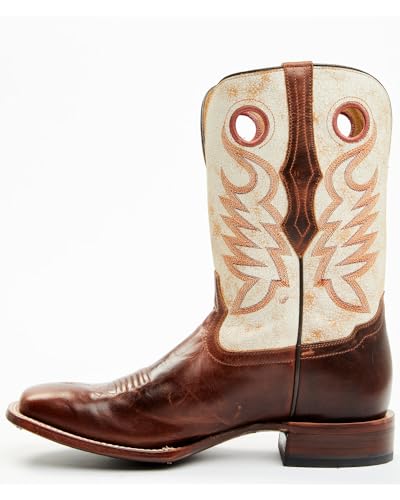 Cody James Men's Union Xero Gravity Bone Western Performance Boot Broad Square - Bcjfa22p193