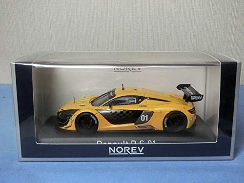 Amazon | ノレブ 1/43 Renault ルノー R.S.01 2015 プレゼンテーション