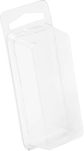 Miniatura 4 de Platinum Protectors Funda Clamshell para ruedas calientes sueltas y autos Matchbox (paquete de 25)