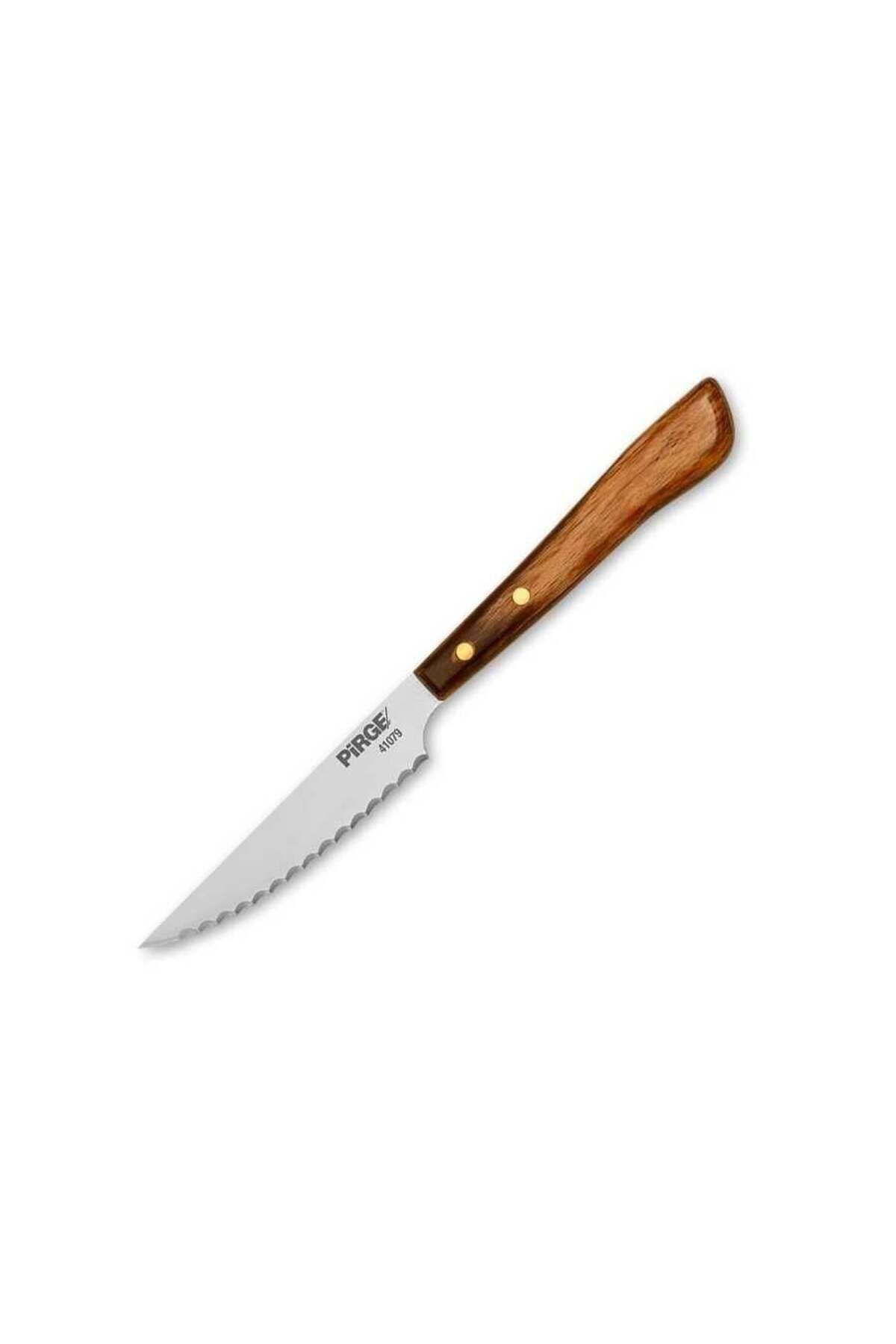 Pirge Steak Bıçağı Ispanyol Seti 2 Parça