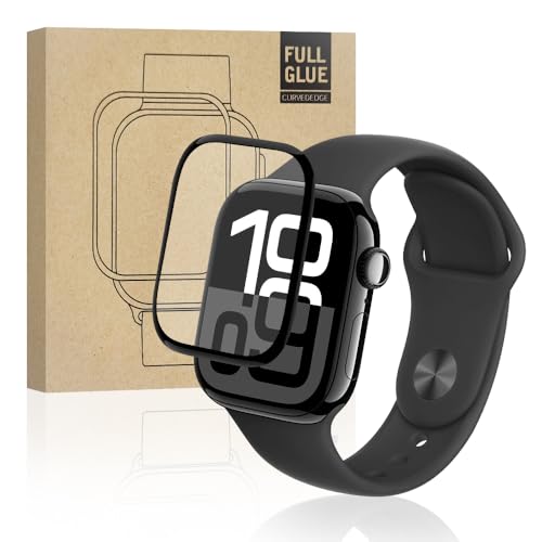 Ή Apple Watch Series 10 46mm tB یtB AbvEHb` p _TPU Yf@ 3DȖ ώw Uh~ CAȂ 24ԎCZp \tȒP apple watch 10 tیtB