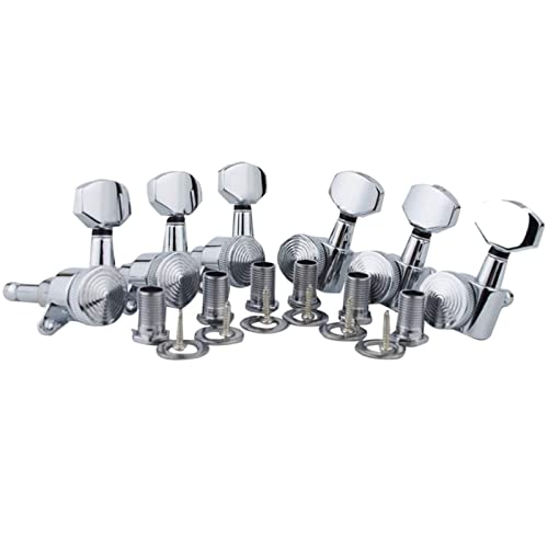 M^[`[jOyO 6 PCSM^[}VwbhtFXbhubVOZbgꂽlWECCbN`[i[ (Color : Silver 6L)