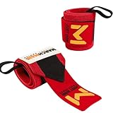 MARCHMARS Wrist Wraps for Weightlifting - 24