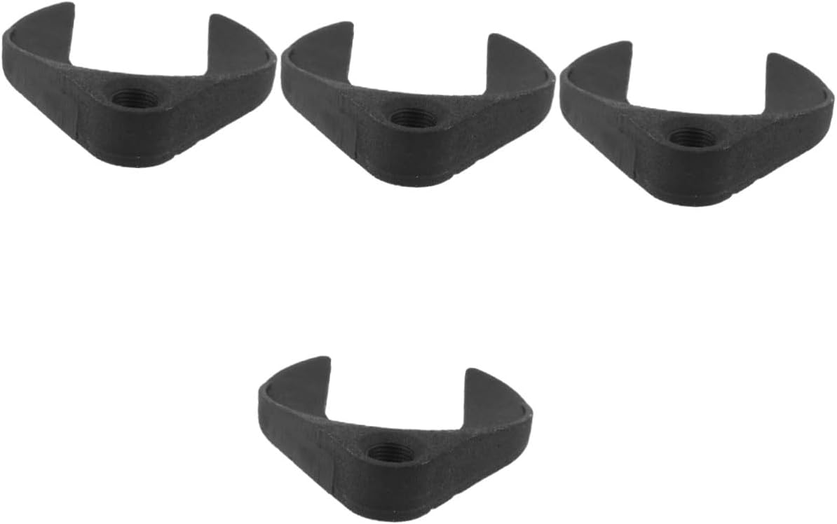 Unomor 4pcs Half Axle Removal Tool Axle Puller for Front Wheel Drive Vehicles Adapter for Extraction Garage Repairs