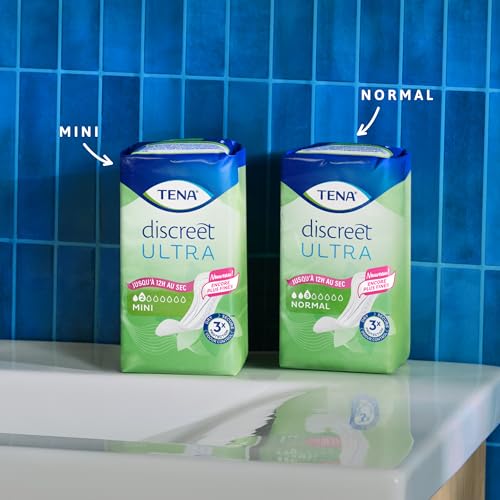 Tena Lady Discreet Mini (1 Pack mit 20 pads) – Ansicht 4