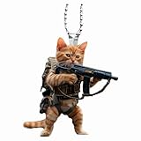 Photo Gallery sunaeset simpatico portachiavi a forma di gatto per decorazione zaino, accessori per borsa kawaii ciondoli per borse, divertenti portachiavi animali per donne, regali dell esercito per gli uomini, Photo Gallery sunaeset simpatico portachiavi a forma di gatto per decorazione zaino, accessori per borsa kawaii ciondoli per borse, divertenti portachiavi animali per donne, regali dell esercito per gli uomini,