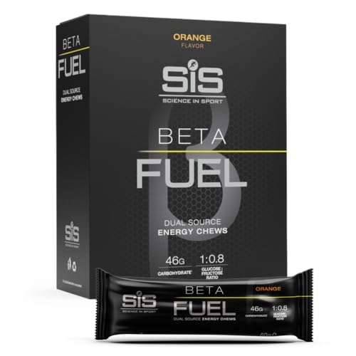 SiS BETA Fuel Energy Chew