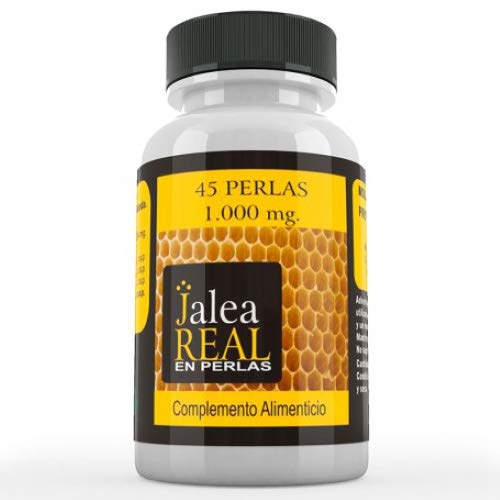 El Valle Jalea Real 1000mg - 45 Pearls