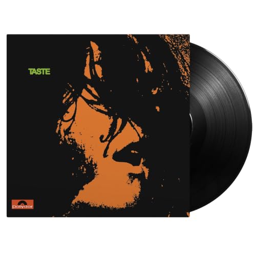Taste/Vinyle Noir Audiophile 180gr