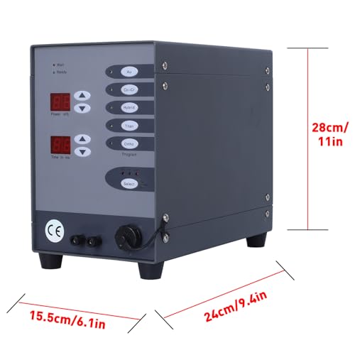 Máquina de solda a ponto CNC automática, ferramenta de reparo de soldador a ponto de joias, máquina