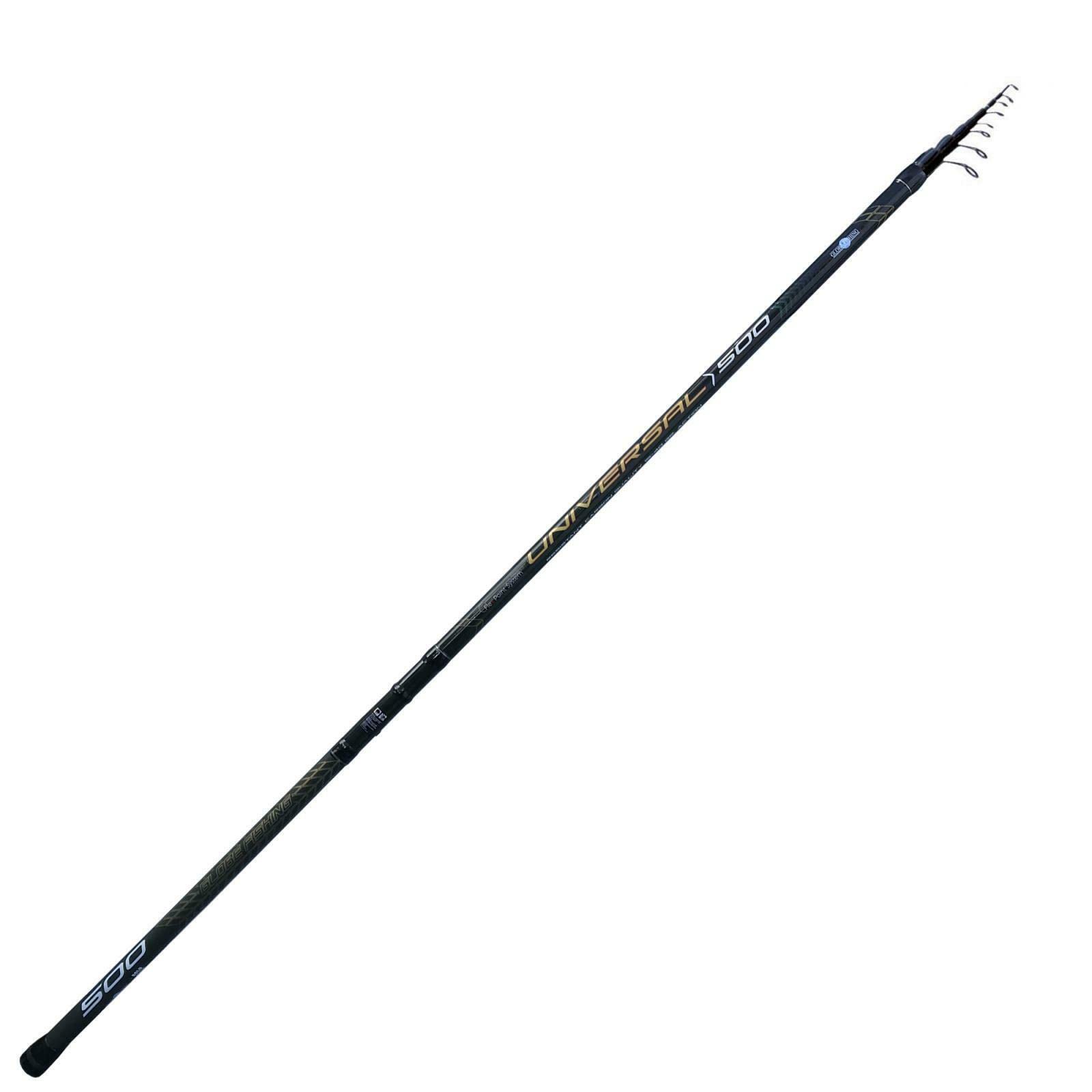Combo Bolognese Canna 7m Mulinello Filo Fodero Pesca Trota Orata Mare Lago Fiume