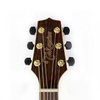 Takamine GD93CE-NAT Guitare électro-acoustique Dreadnought Série G - Les Beatles, Paul McCartney, John Lennon, RIngo Starr, George Harrison Takamine GD93CE-NAT Guitare électro-acoustique Dreadnought Série G – Image 6
