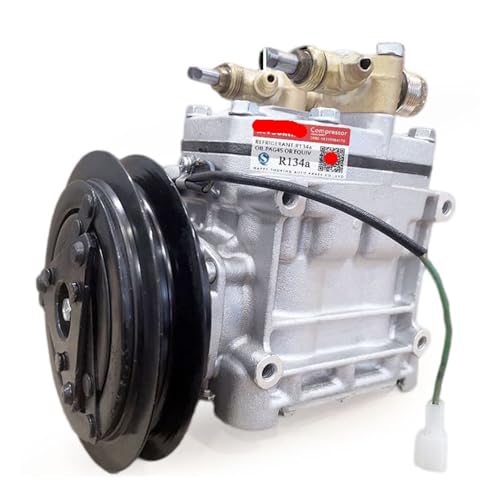 Compresseur de climatisation robuste 24V R404A pour refroidissement stable