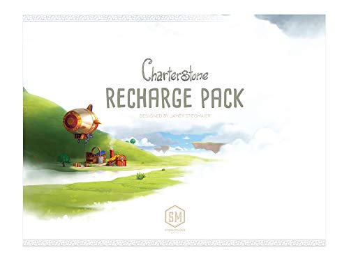 Charterstone: Recharge Pack miniatura 1