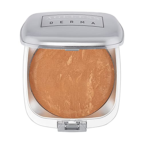 Ageless Derma Baked Mineral Foundation
