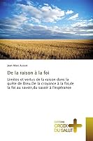 de La Raison a la Foi 3841699863 Book Cover