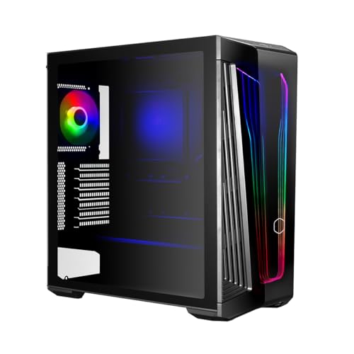 Cooler Master MasterBox MB540 ARGB - vue 7
