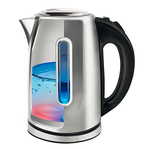 Chaleira Inox Mallory Selene - 127V