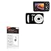 BoxWave Screen Protector Compatible with Acuvar Compact Digital Camera - ClearTouch Anti-Glare (2-Pack), Anti-Fingerprint Matte Film Skin