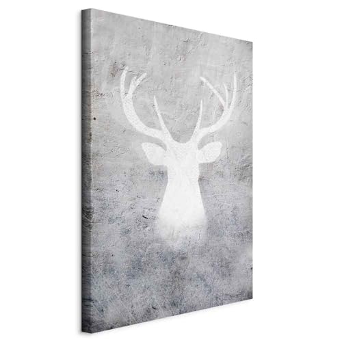 murando - Wandbilder Tiere 60x90 cm 1 tlg - Wand Deko Vlies Leinwand Bilder...