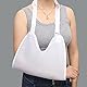 Kiuiom Armschlinge Schulter,Einstellbar Armschlaufe Mit Atmungsaktivem Mesh Für Damen Und Herren,Schulterschlaufe,Armschlinge Schulter Links Rechts,Für Gebrochenes Handgelenk,Arm,Ausgerenkte Schulter
