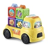 VTech Baby Beep and Go Blocks