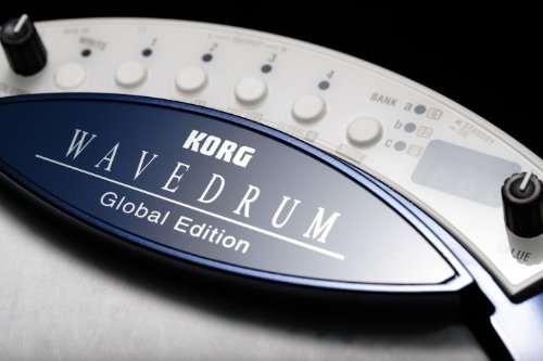 Korg Wavedrum Global Edition Dynamic Percussion Synthesizer