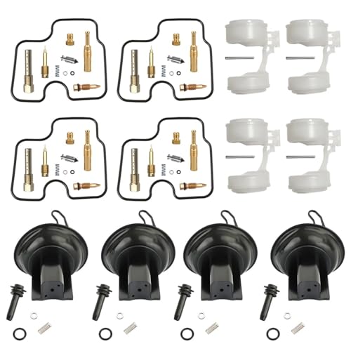 Kit réparation carburateur moto CBF600 PC38 pour vos sorties motardes