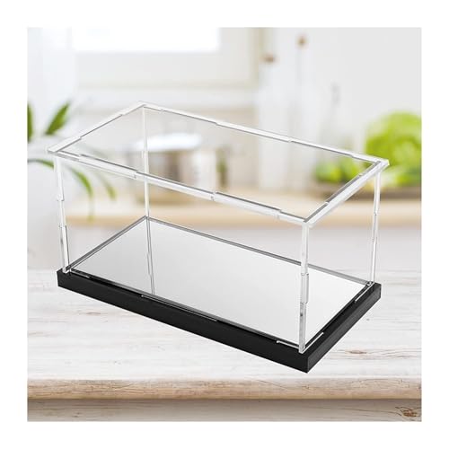 ZCXMNL Vitrina De Vitrina Acrílica Caja