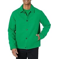 Amazon Essentials Men's Wool Short Jacket only .27: eDeal Info