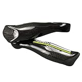 MagiDeal 2pcs Mountainbike Fahrrad MTB Lenker Ende Aluminiumlegierung Griffe 22,2 mm - Grün