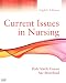 Current Issues In Nursing, 8e (Current Issues in Nursing (McCloskey))