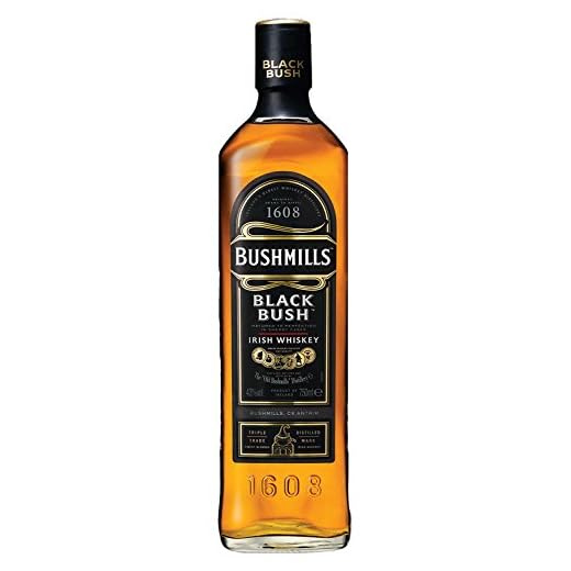 Bushmills Black Bush 1,0 Liter