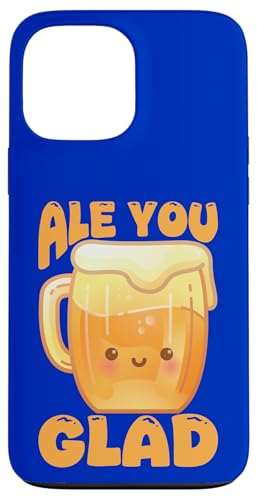 Ale You Glad ���킢���r�[���W���b�L ����� �ʔ��� �X�}�z�P�[�X iPhone 13 Pro Max �p