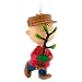 Hallmark Peanuts Charlie Brown Christmas Tree Ornament 2017