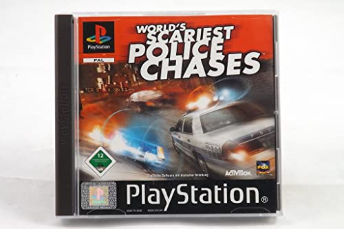 World's Scariest Police Chases - [PS1]