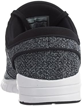 Nike Men's Stefan Janoski Max White/Black-dark GreySneakers - 9 D(M) US | Image 2