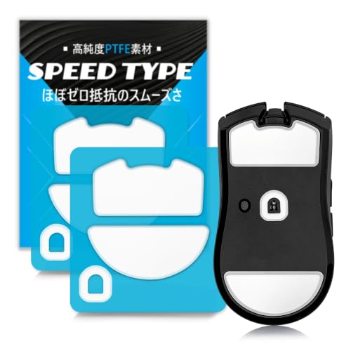 �}�E�X�\�[�� PTFE �K���X UPE �ėp �y�Q�[�~���O�����E�p�b�h��I�΂Ȃ��E�X���[�Y�Ȋ����z Razer Viper V3 ProLogicool G PRO X SUPERLIGHT 3 �}�E�X �\�[�� �}�E�X�X�P�[�g �\��ւ��}�E�X�\�[�� ���E��