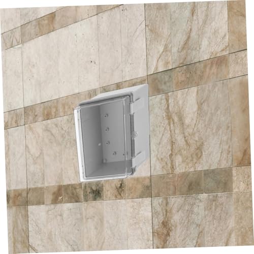 Boîte de jonction plastique étanche VALICLUD boîtier de dérivation extérieur - 4