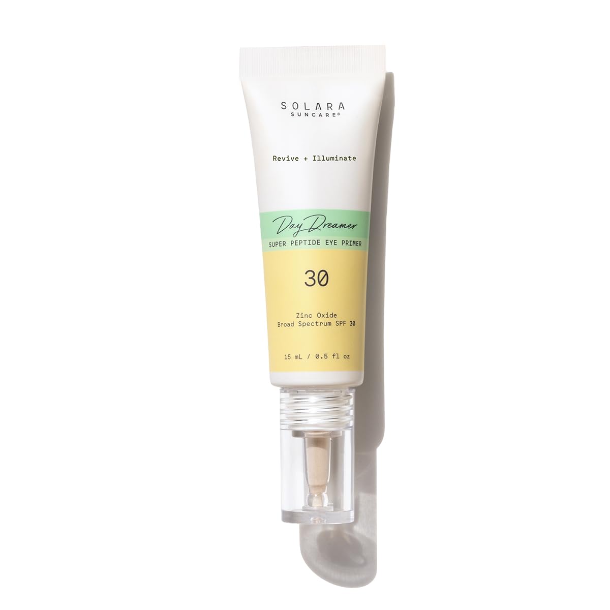 Solara Suncare - Day Dreamer Super Peptide Eye Primer (0.5 fl oz)