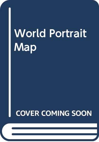 World Portrait Map: Amazon.co.uk: 9780528833564: Books