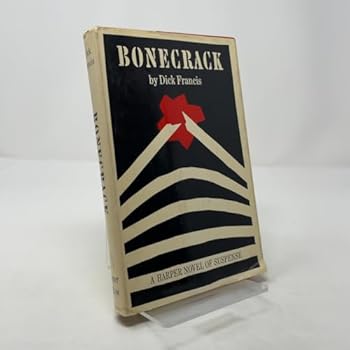 Hardcover Bonecrack Book