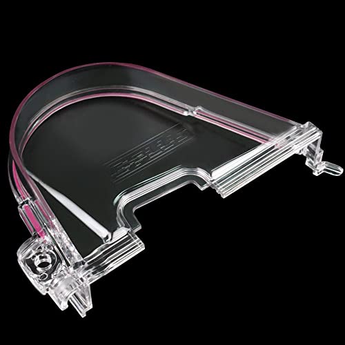 G-PLUS Clear Cam Gear Timing Belt Cover Turbo Cam Pulley,Compatible with 1992-1995 Honda Civic EG D16/1996-2000 Honda Civic EK D15