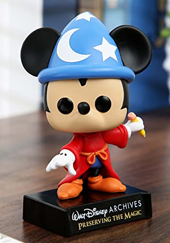 Funko Mickey Mouse 9 cm - vue 6
