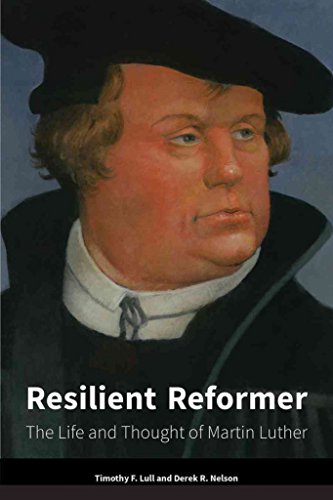 Télécharger [(Resilient Reformer : The Life and Thought of Martin Luther)] [By (author) Timothy F. Lull ] publis livre En ligne