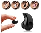S530 Bluetooth V4.1 Single in Ear Bluetooth Audio Headset with Microphone (Skin Tone)