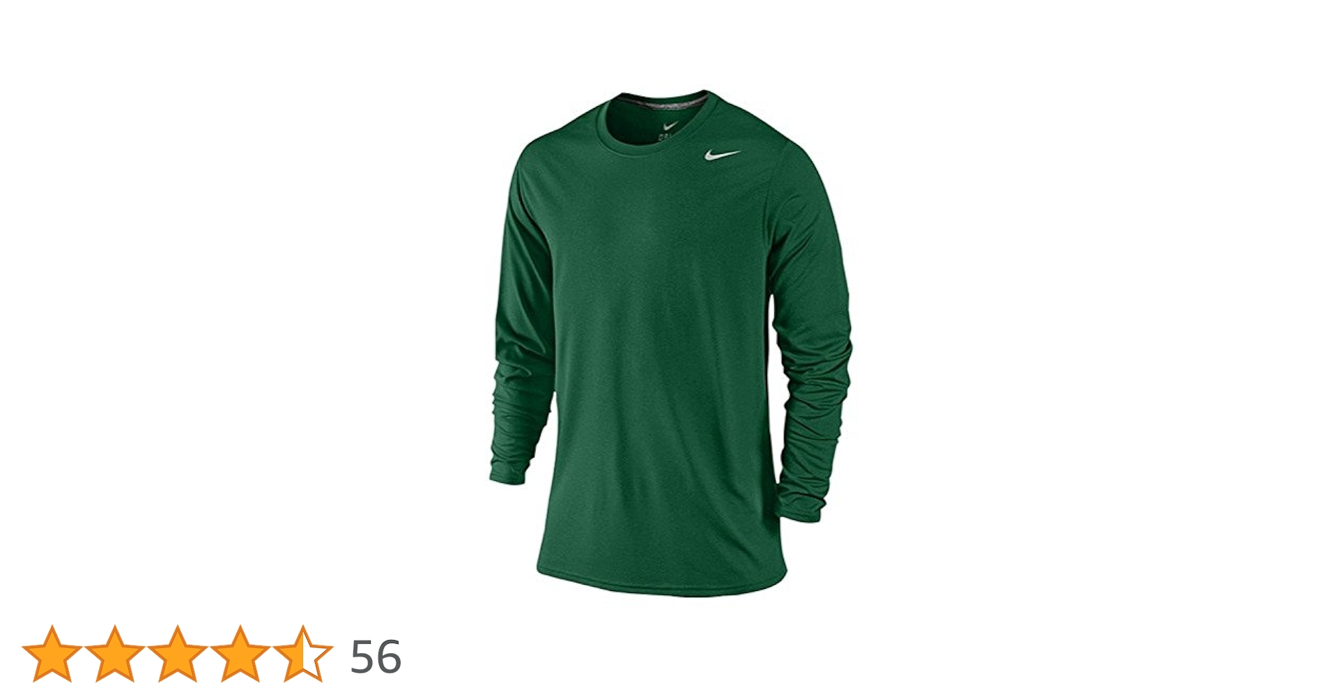 Nike 緑 長袖 トレーニングシャツ11 Amazon.co.jp: ナイキ メンズ レジェンド ポリ 長袖 ドライ